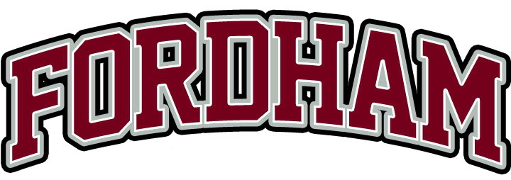 Fordham Rams 2008-Pres Wordmark Logo diy DTF decal sticker